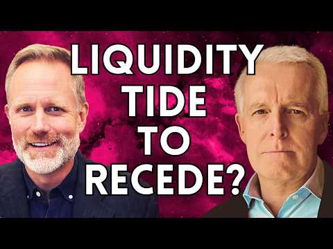 Liquidity Drain Threatens To Disrupt Markets In 2025 | Michael Howell