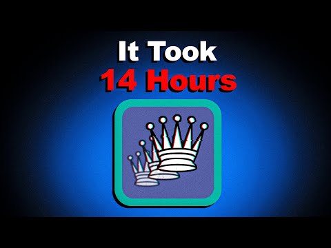 Can I Beat 5D Chess?