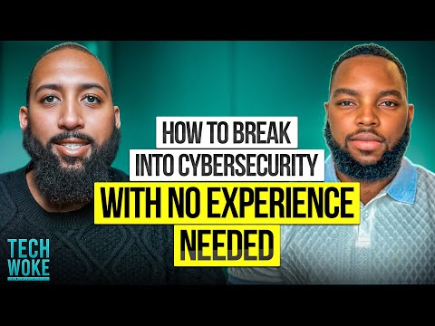 How to get into cybersecurity with no experience 2025