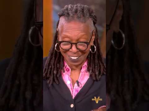 Whoopi Goldberg is a proud great-grandmother!