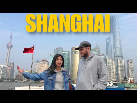First Time in Shanghai: This Didn’t Feel Like China 🇨🇳
