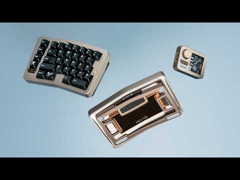 QK Alice Duo — Such A Fun Split Board