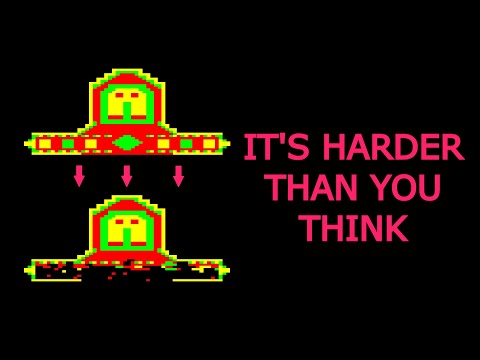 Poking holes in a rotating shield | Game Revolutions