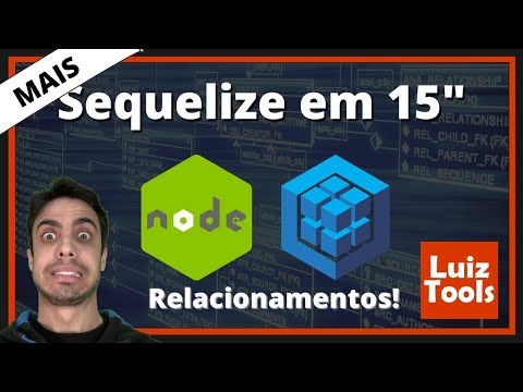 Mais Sequelize em 15" - Relacionamentos!