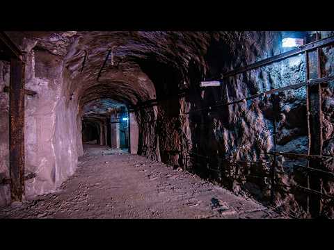 Hitler's Secret Labyrinths | The Underground Factories of the Third Reich