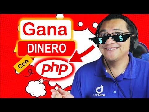 Cómo puedes generar ingresos programando con PHP 🤑