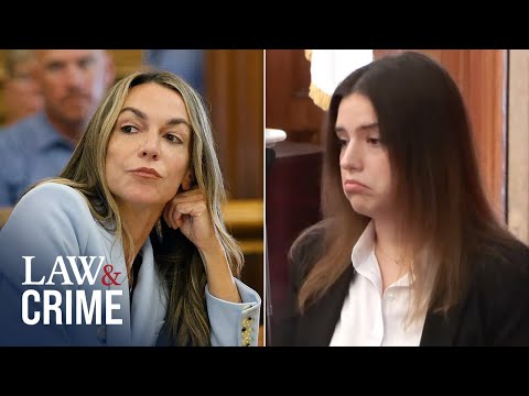 Former Officer Admits to ‘Being Anxious’ While Testifying in Karen Read Trial