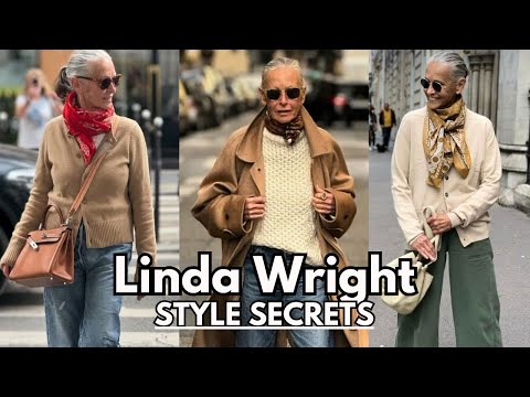 Linda Wright’s French Style Secrets II 10 Must Haves For Women Over 50