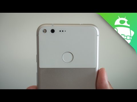 Pixel XL Review: A Pixel's Perspective