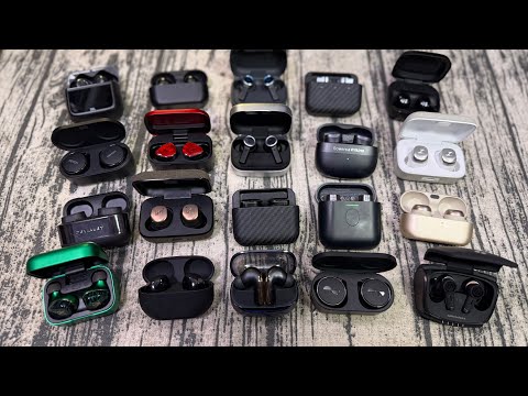 Top 10 Truly Wireless Earbuds of 2025