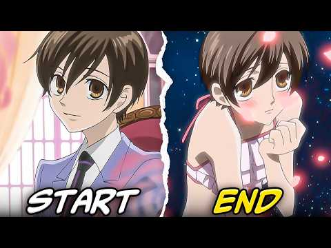 The ENTIRE Story Of Ouran High School Host Club In 100 Minutes