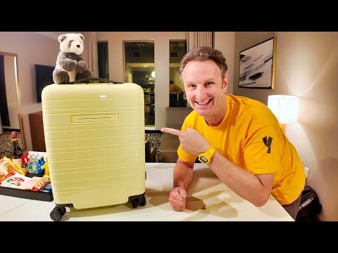 Horizn Studios H5 Essential Cabin Luggage Review