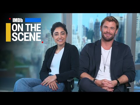 Chris Hemsworth Requests Fewer Takes in 'Extraction 2' 21-Minute Action Sequence