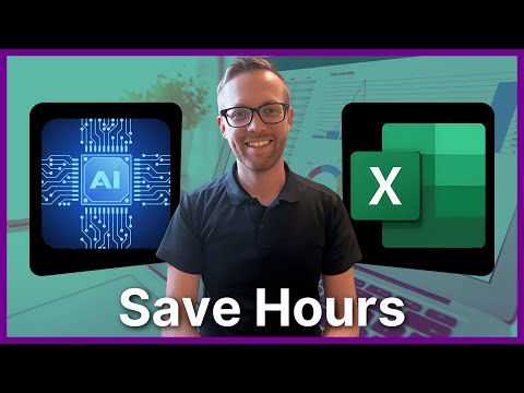 AI Just Replaced Hours of Excel Work (Here’s Proof)