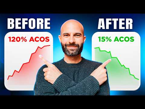 How To Optimise Amazon PPC Campaigns Like a PRO! | Full Tutorial