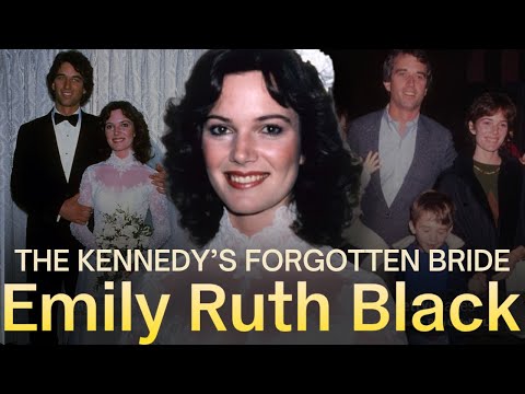 The Kennedy’s Forgotten Bride: How Emily Ruth Black Vanished From The Dynasty's Story.