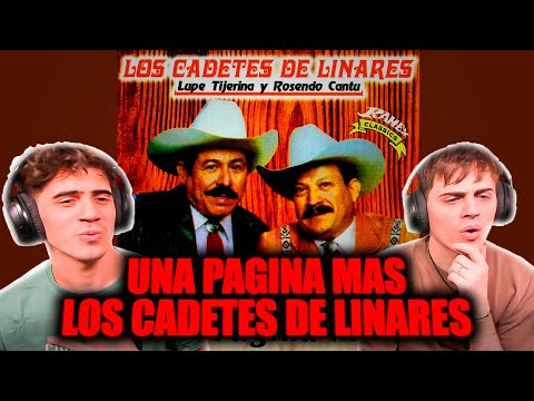ARGENTINOS REACCIONAN A Los Cadetes de Linares - Una Pagina Mas