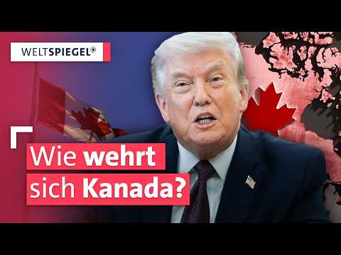 Kanada im Aufbruch: Neue Partner, neue Märkte, neue Stärke | Weltspiegel