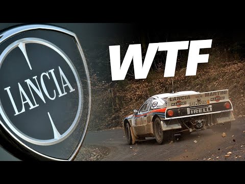 WTF Happened to Lancia?