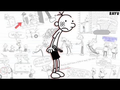 Diary of a Wimpy Kid: Dark Web