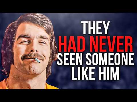 The NHL Player Who Partied Every Night… And Still Became a Legend