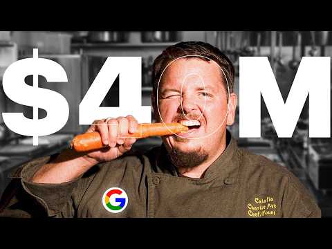Google Paid This Man $40 Million Overnight!