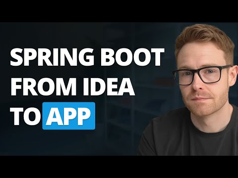 Build an Event Ticket Platform with Spring Boot - Full Build - Intermediate Project