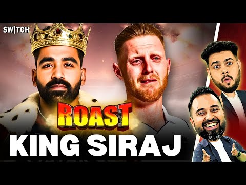 ROAST | IND vs ENG 5th Test Highlights | Siraj ने England को रुला दिया | Mohammed Siraj