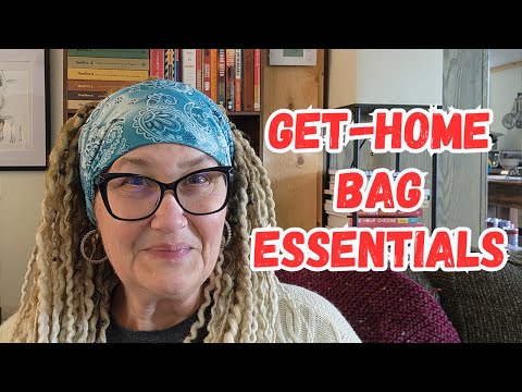 The Must-Have Bag For Any Emergency!