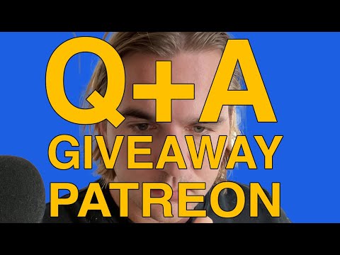 A.I., College, My Creative Process (Q+A)