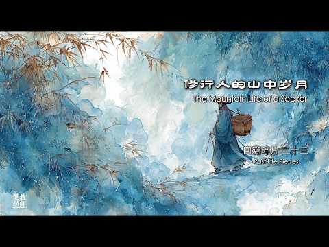 修行人的山中岁月 | 回溯碎片二十三  The Mountain Life of a Seeker | Fragments of Past-Life Regression 23