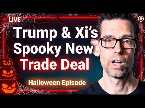 Trump/Xi Ink Temporary Trade Deal Kash Patel Buries Charlie Kirk Investigation. Was Candace Right?