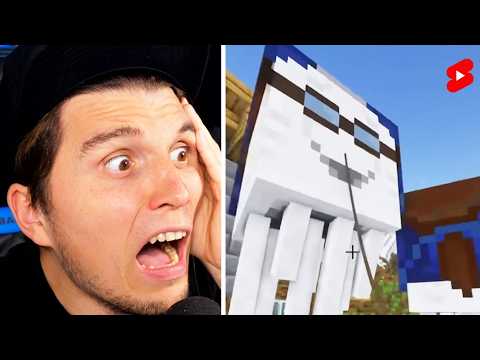 Paluten guckt Shorts bis er sein Bett macht