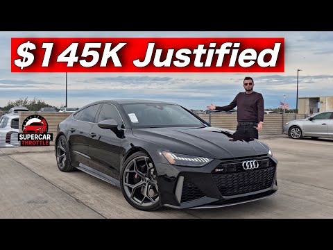 2026 Audi RS7 Performance: 621HP Flex or Money Well Spent?