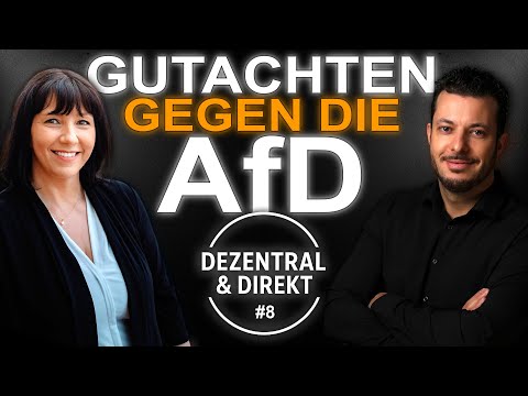 Verfassungsschutzbericht: AfD-Verbot gerechtfertigt? Der Staat schlägt um sich! #8