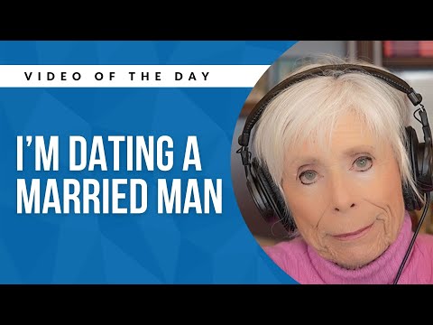 I’m Dating a Married Man and I Can’t Stop!