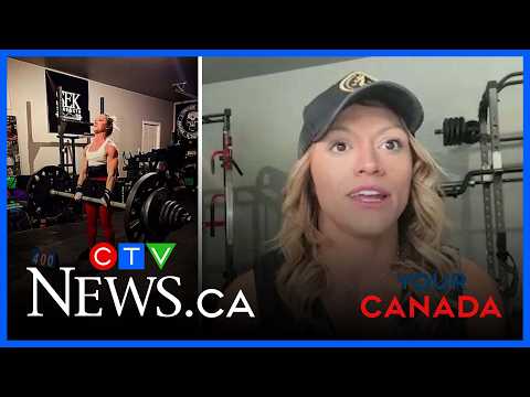 How an Ont. woman says getting strong saved her life | Your Canada for March. 16, 2026