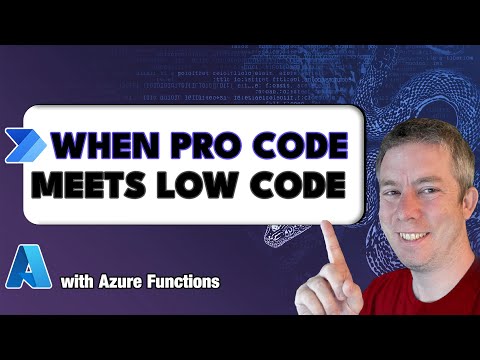 Beginner Tutorial: Azure Function with Power Automate
