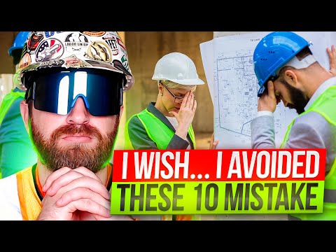 I Wish I Avoided these 10 Mistakes... Sooner.