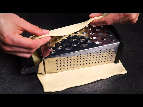 Nobody Believes But It Really Works! 7 Brilliant Tricks With Puff Pastry That Work Like CRAZY Magic!