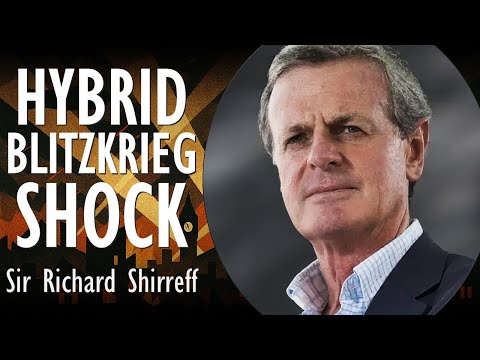 What are we Doing to Prepare for a Russian Hybrid Blitzkrieg Shock?