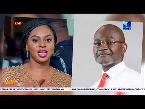 Bryan Acheampong reacts to Adwoa Safo's outburst and 'attack' on Ken Agyapong😫This is what he said