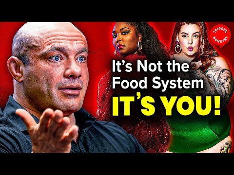 Why We’re Fatter Than Ever - Mike Israetel