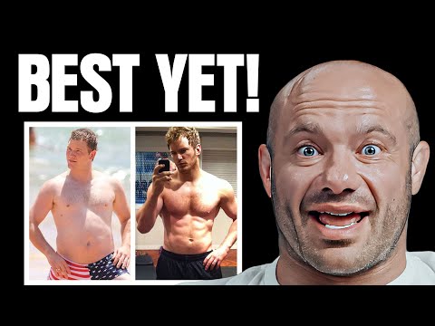 Exercise Scientist Critiques Chris Pratt's INSANE Transformation