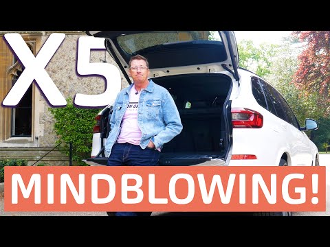 BMW X5 Forget everything you know! Day & night review. G05 - X540i 2019-2022