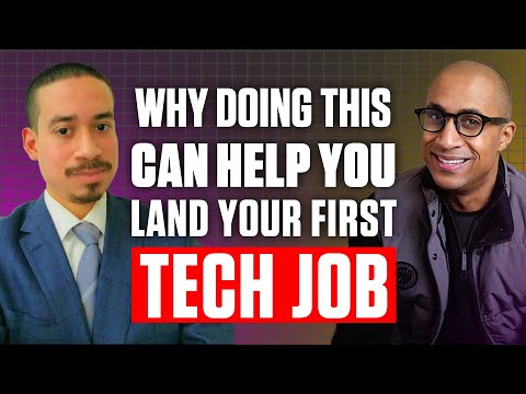 The Real Reason Why MOST BEGINNERS Fail to Break Into Tech