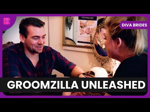 Bridezilla vs. Groomzilla - Diva Brides - S01 EP06 - Reality TV