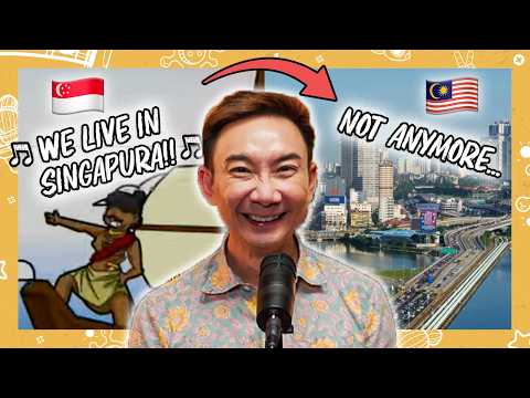 Why I Left Singapore for JB ft. Hossan Leong | #DailyKetchup EP340