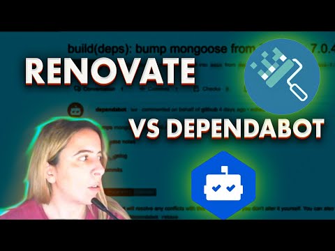 Automating dependency updates - Dependabot vs Renovate