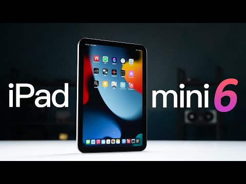iPad mini 6评测：一台不能打电话的“游戏手机”